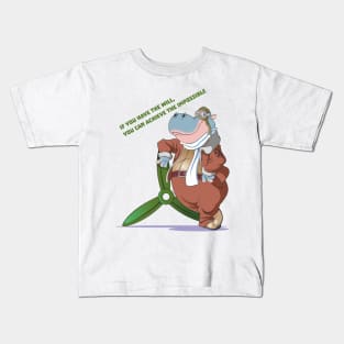 Pilot Kids T-Shirt